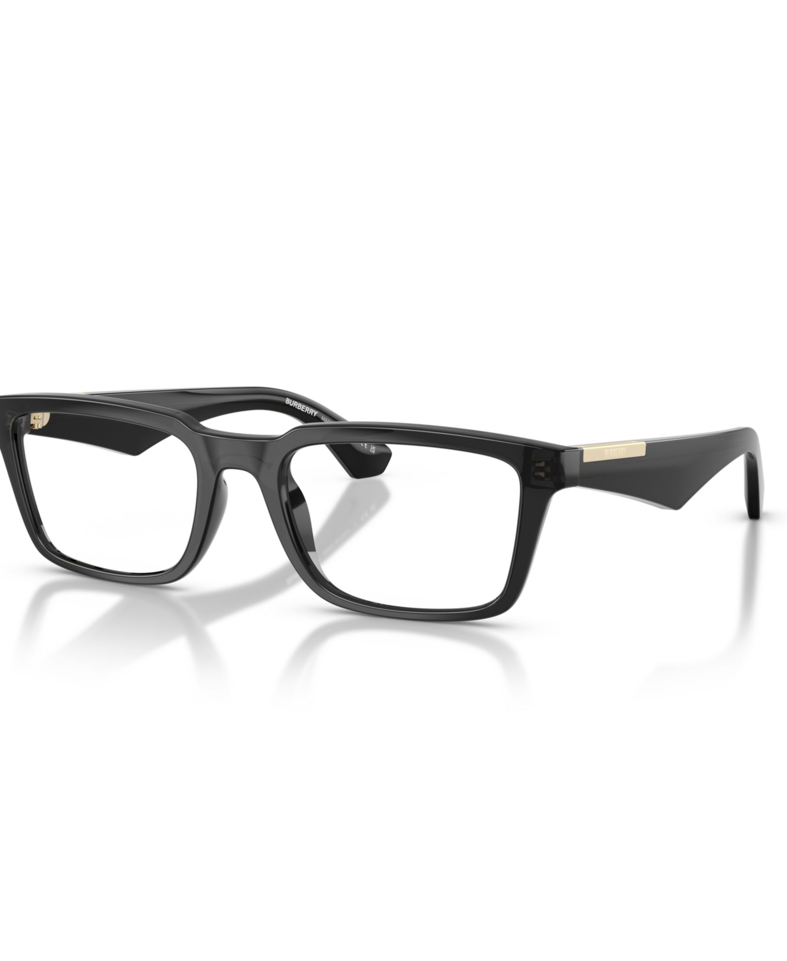 Burberry Man Rectangle Plastic BE2428U Eyeglasses