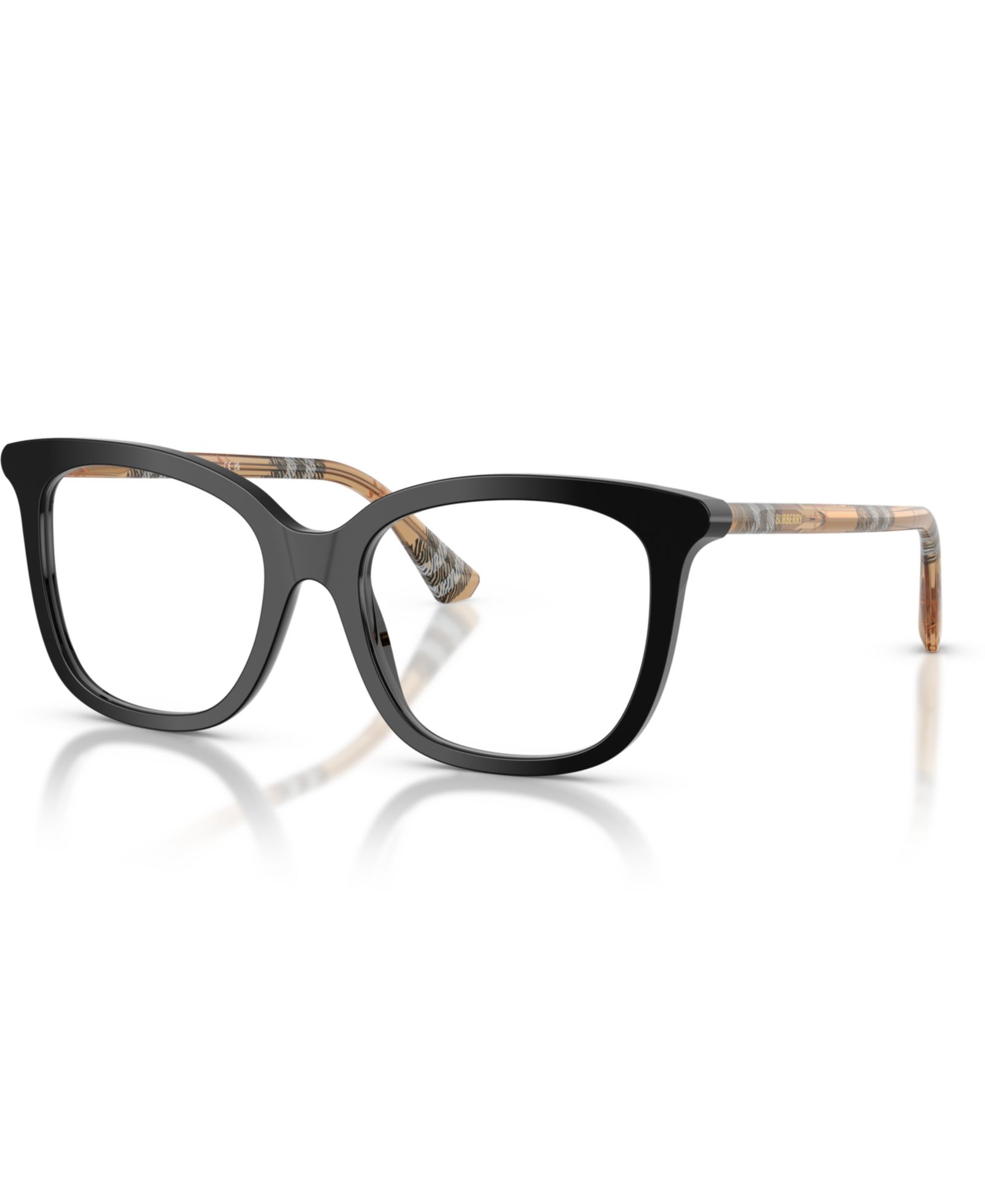 Burberry Woman Square Plastic BE2430 Eyeglasses