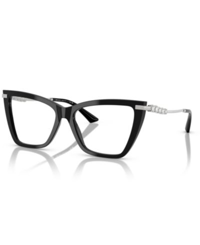 Jimmy Choo Woman Cat Eye Plastic JC3020B Eyeglasses