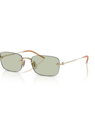 Очки Oliver Peoples Unisex Rectangle Titanium OV1359T TK-10