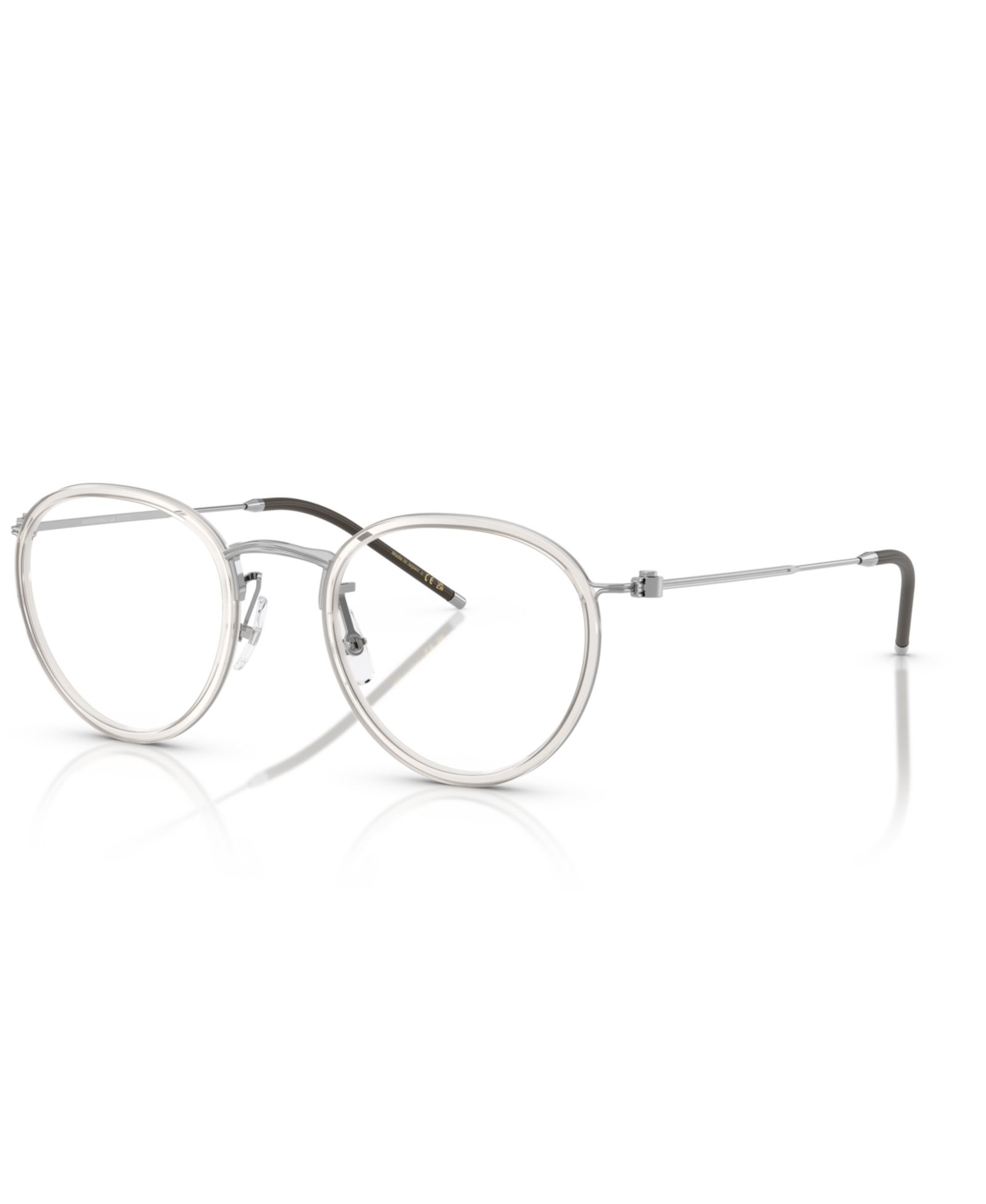 Oliver Peoples Unisex Panthos Titanium OV1360T TK-11 Eyeglasses