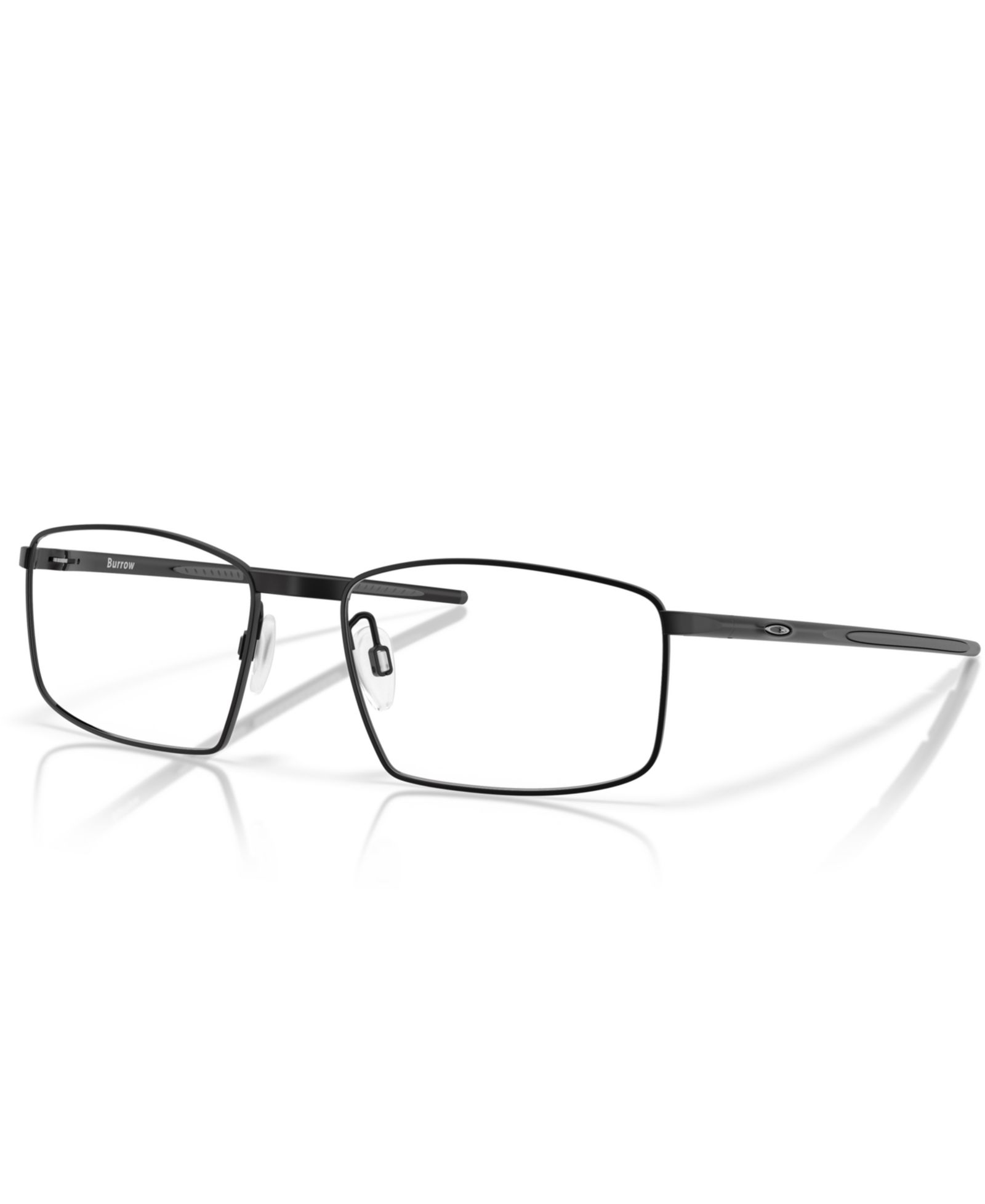 Очки Oakley Unisex Square Titanium OX5086 Burrow Eyeglasses