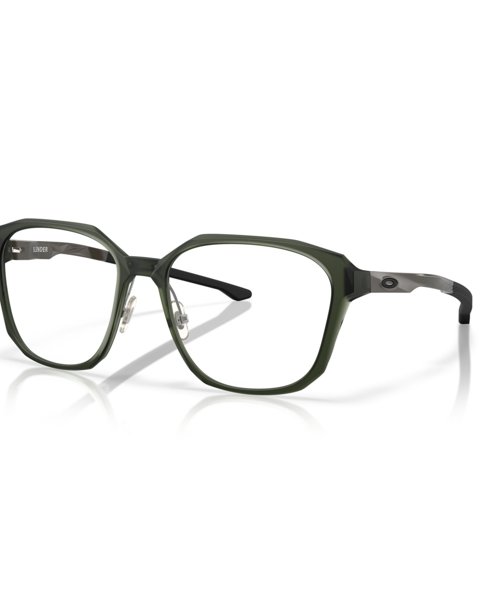 Очки Oakley Man Square Plastic OX8193 Slender
