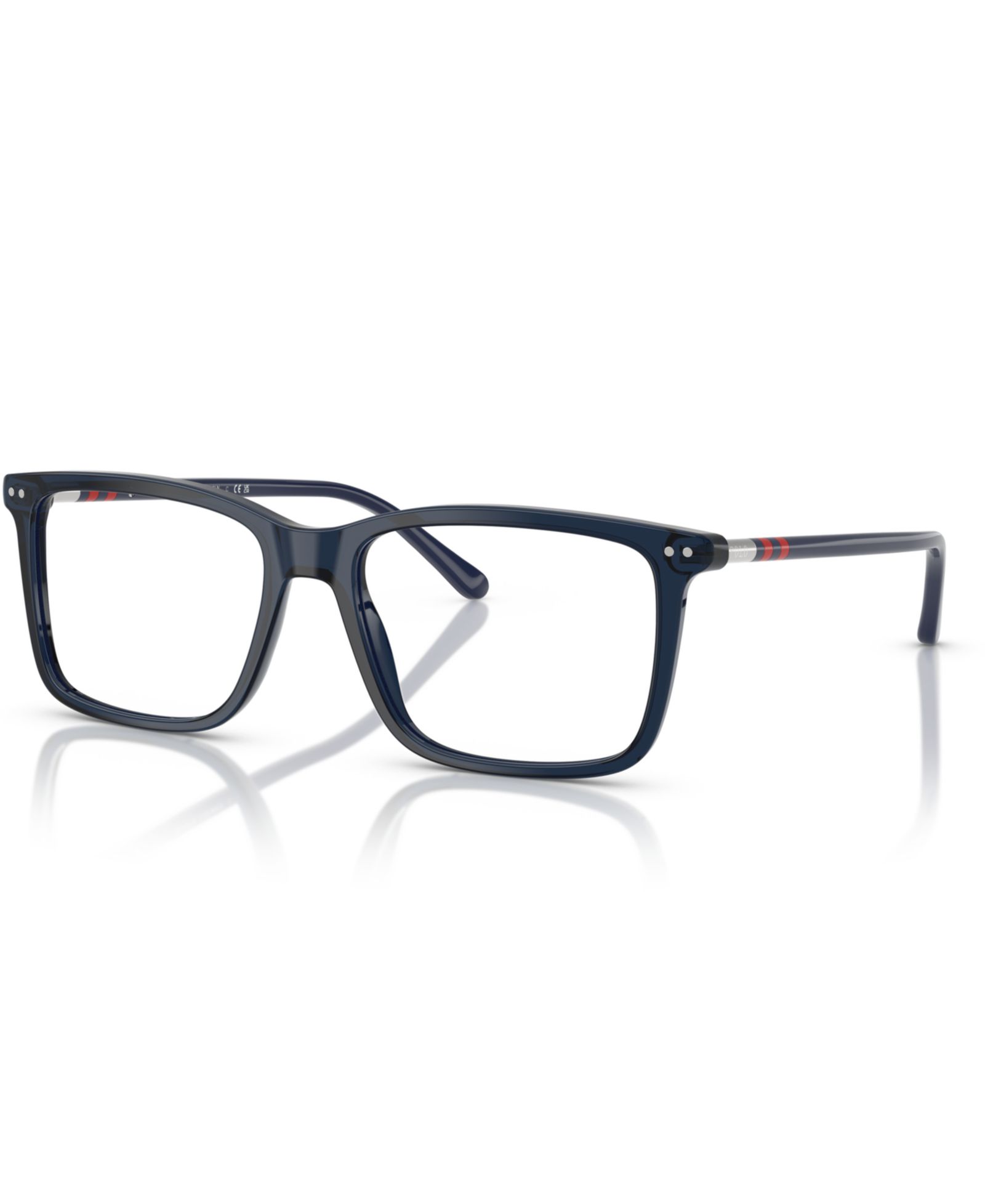 Polo Ralph Lauren Man Rectangle Plastic PH2287 Eyeglasses