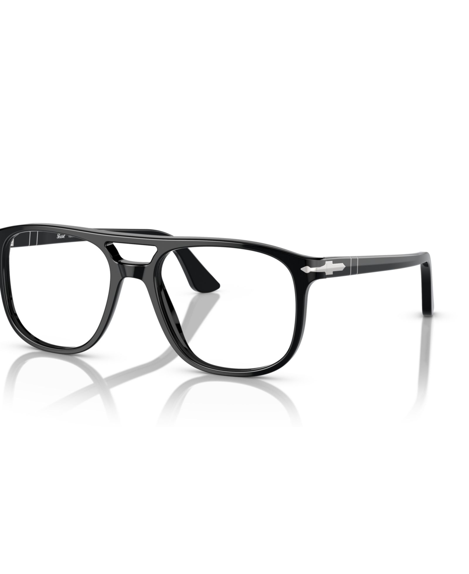 Persol Унисекс очки-авиаторы Plastic PO3329V Greta