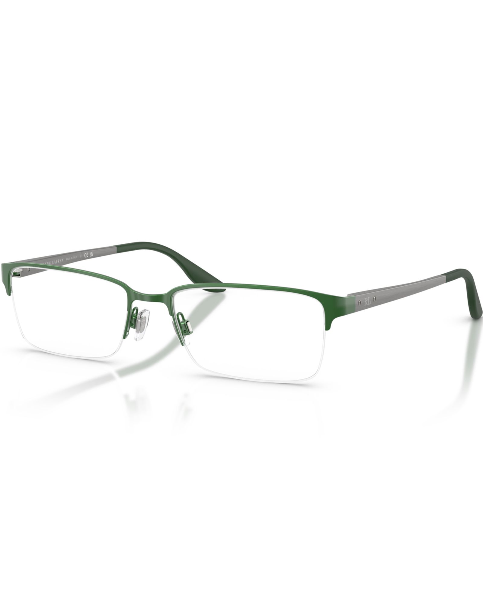 Очки Ralph Lauren Man Rectangle Metal RL5089