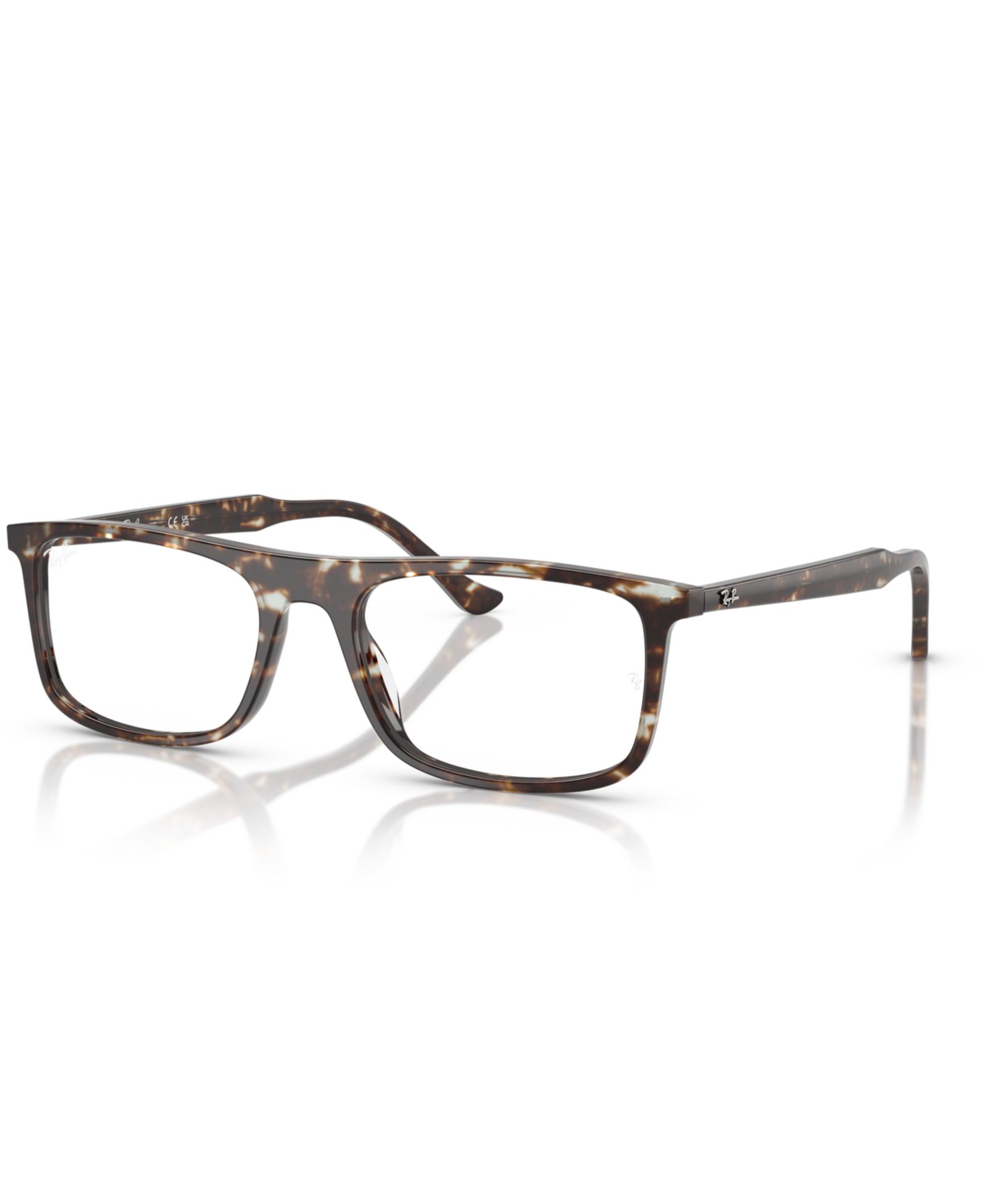 Очки Ray-Ban Unisex Rectangle Plastic RB5440