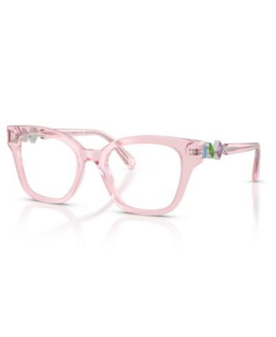 Очки Swarovski Woman Square Plastic SK2048