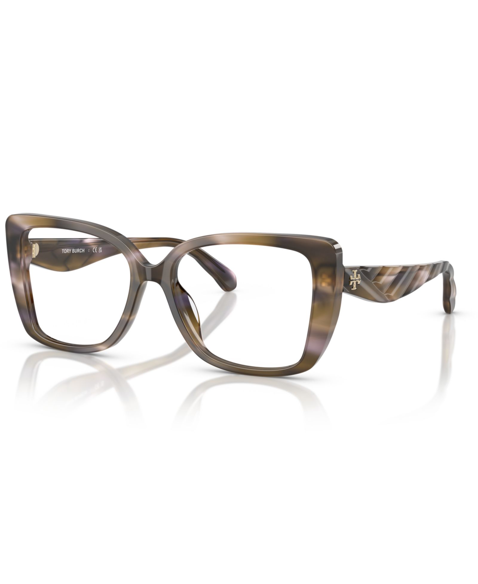 Tory Burch Женские очки Square Plastic TY2156U