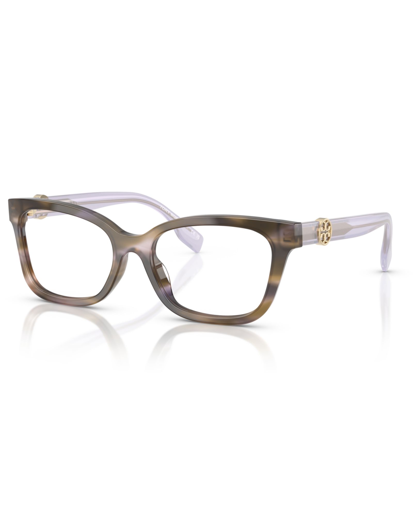 Очки Tory Burch Square Plastic TY2159U, Женский
