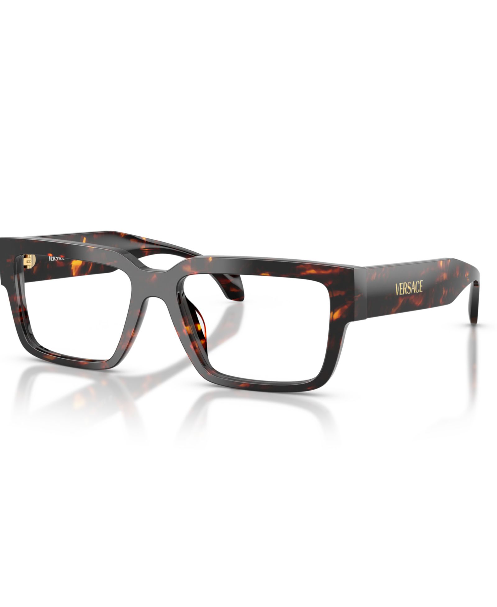 Очки Versace Man Rectangle Plastic VE3374U