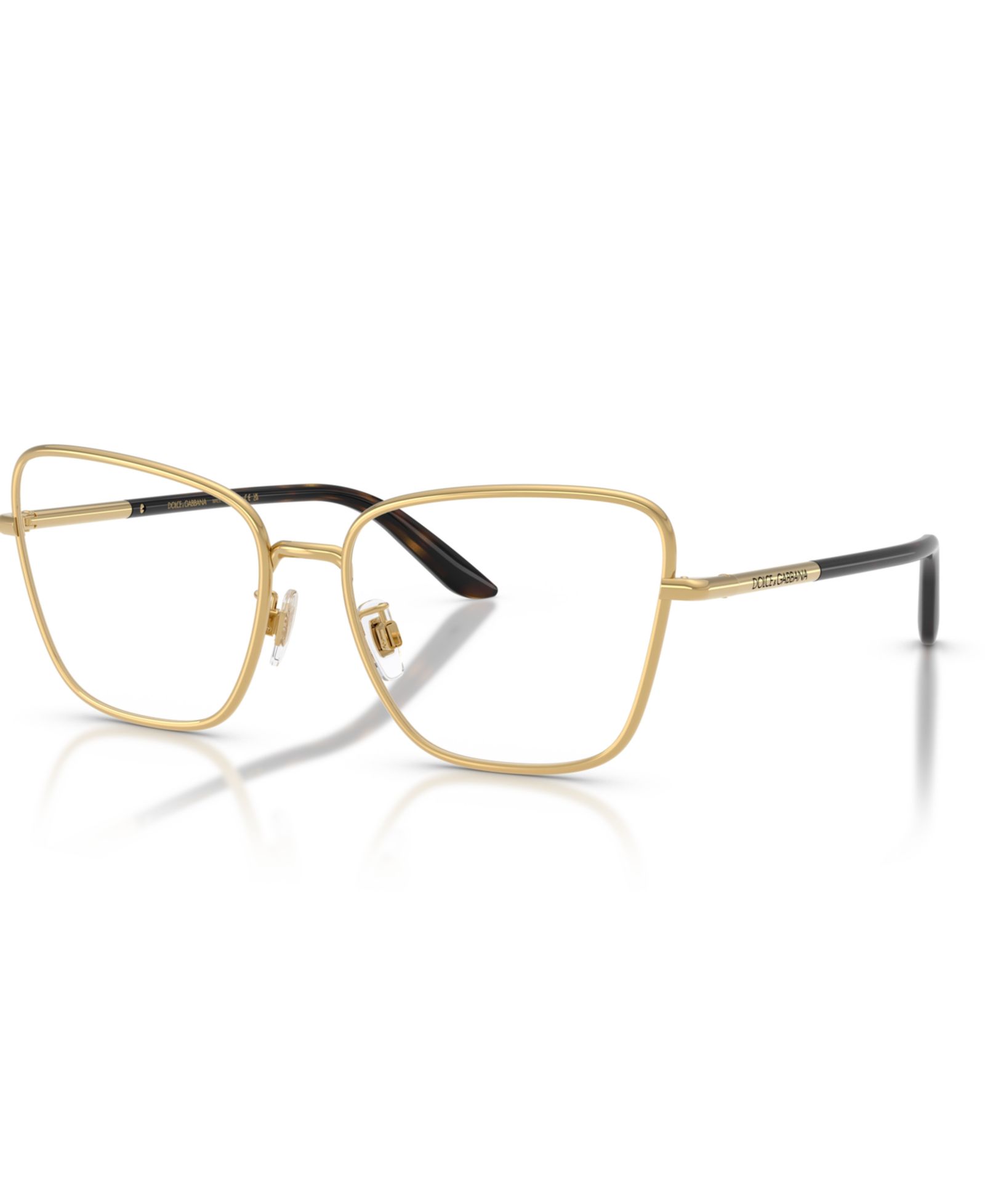 Очки Dolce&Gabbana Woman Cat Eye Metal DG1359