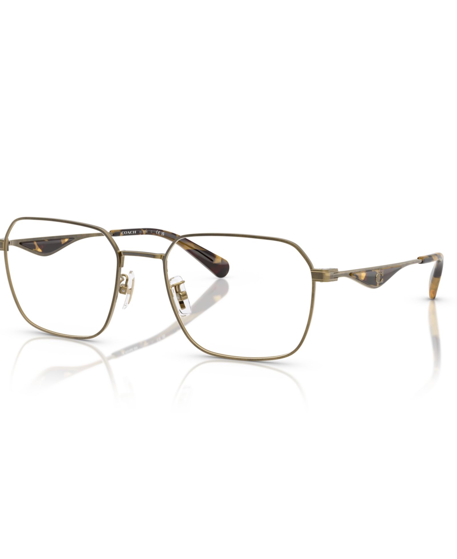 Очки Coach Man Irregular Metal HC5186