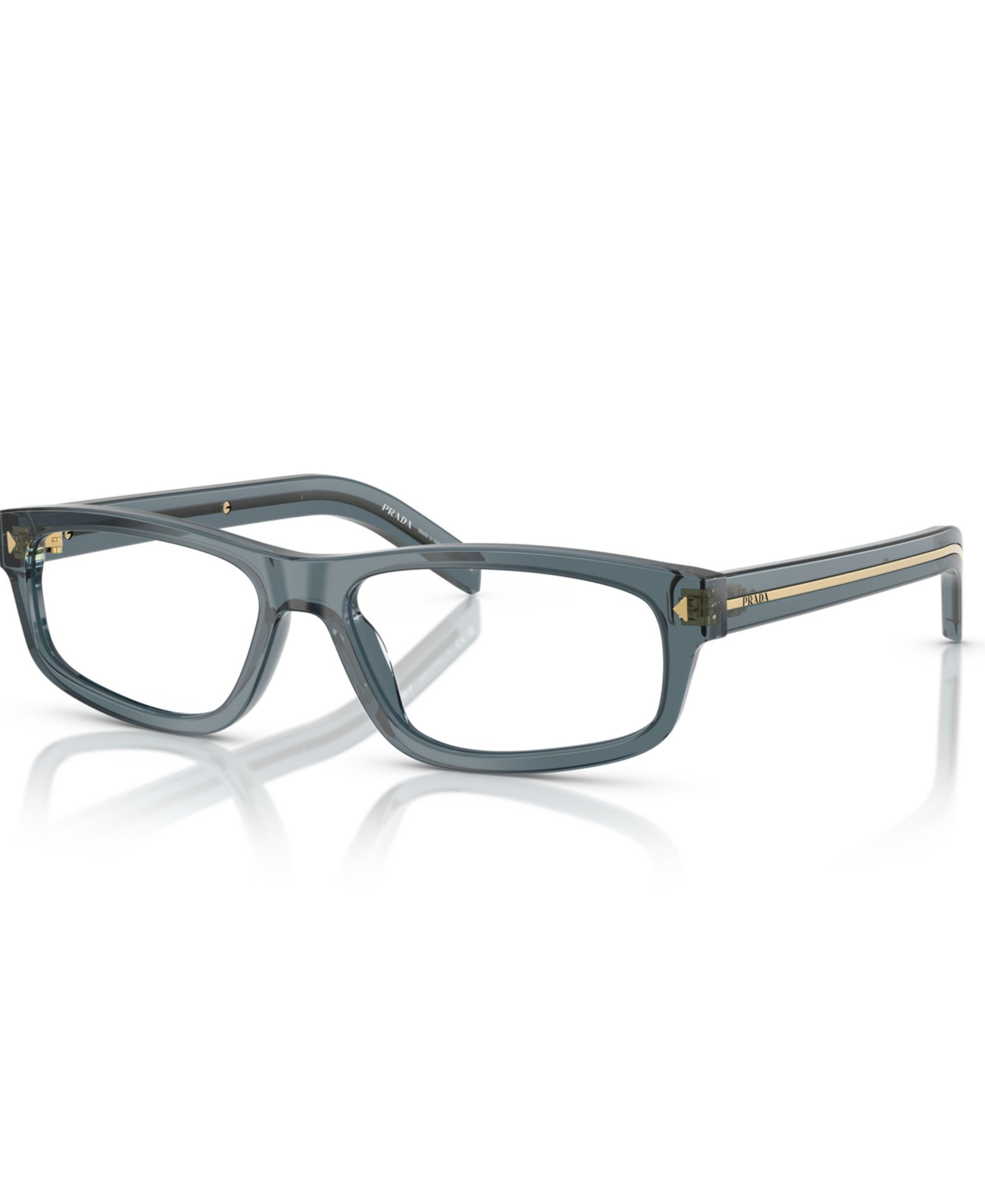 Очки Prada Man Rectangle Plastic PR B02VF