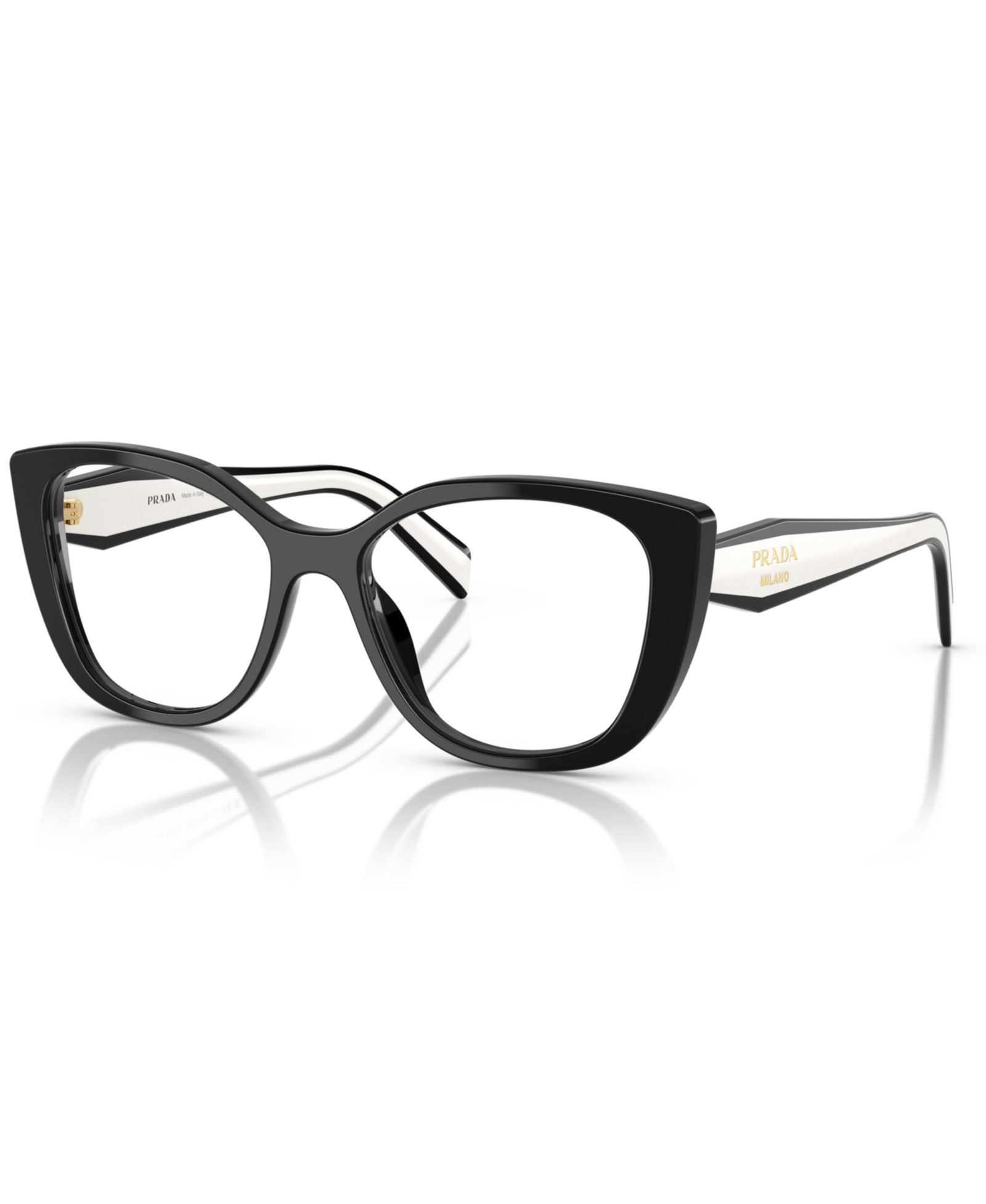 Очки Prada Woman Cat Eye Plastic PR B04V
