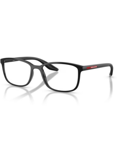Prada Linea Rossa Man Pillow Plastic PS 07RV Eyeglasses