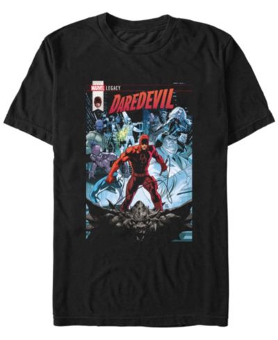 Мужская футболка Fifth Sun Daredevil Comic с коротким рукавом