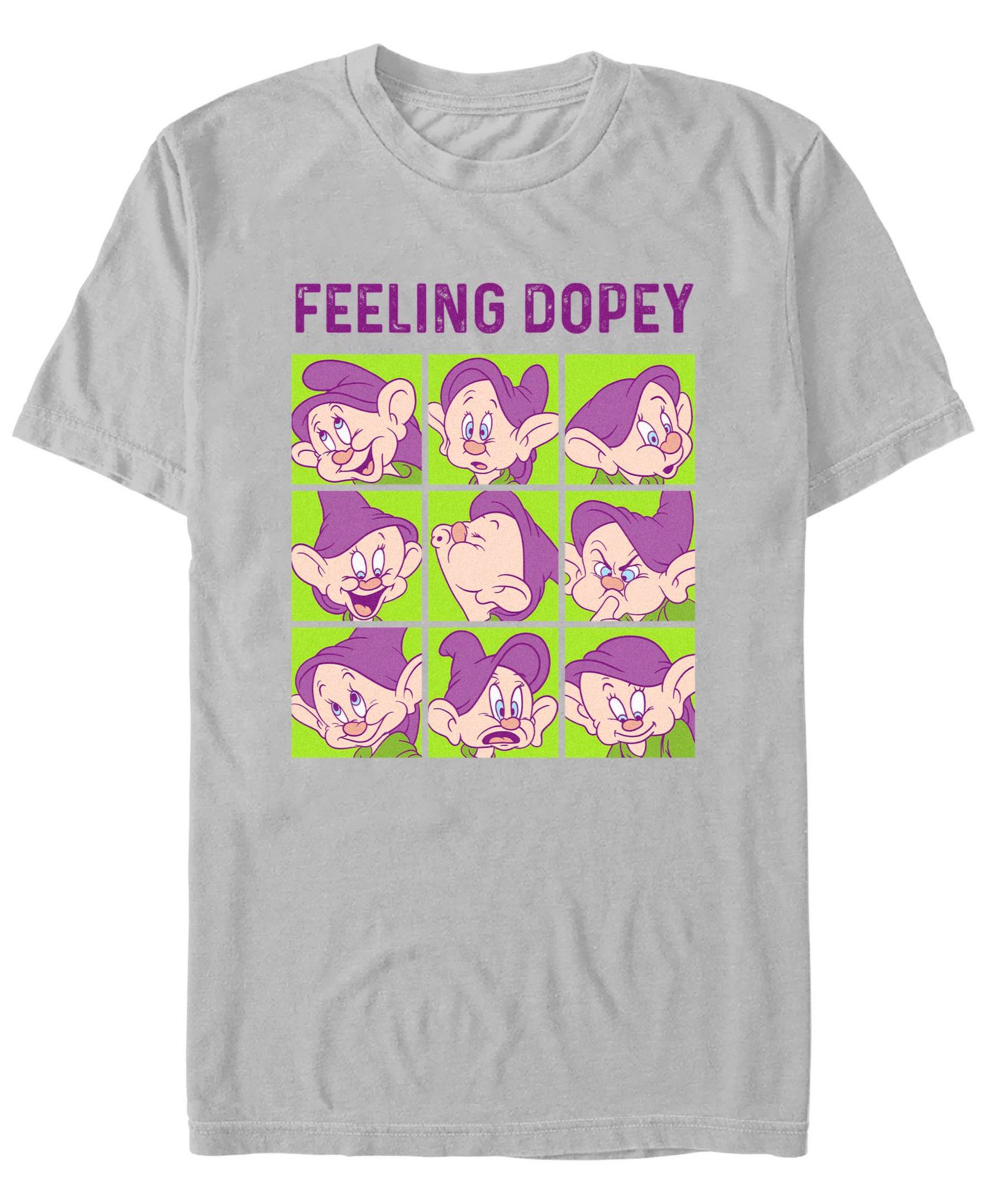 Fifth Sun Men's Feeling Dopey Short Sleeve T-Shirt