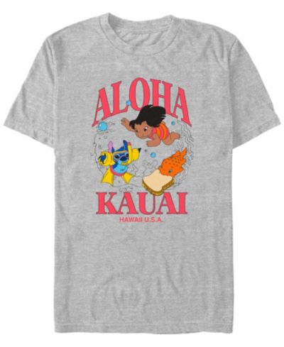 Fifth Sun Мужская T-shirt Aloha Kauai Short Sleeve