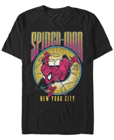 Мужская футболка Fifth Sun Men's Spider Swing Circle Short Sleeve