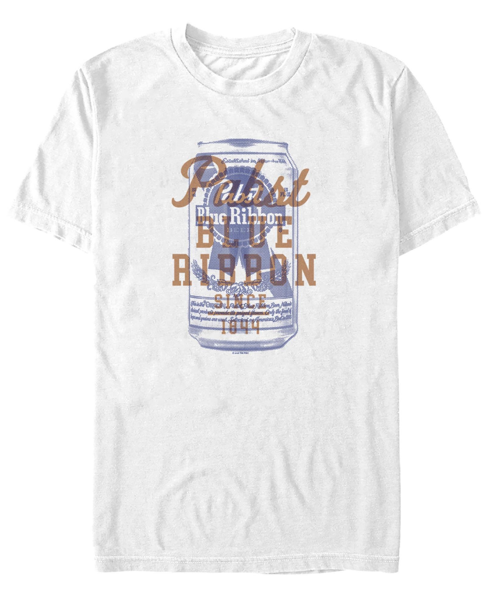 Fifth Sun Men's Can Overlay Short Sleeve T-Shirt