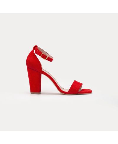 Jess High Heel Sandals