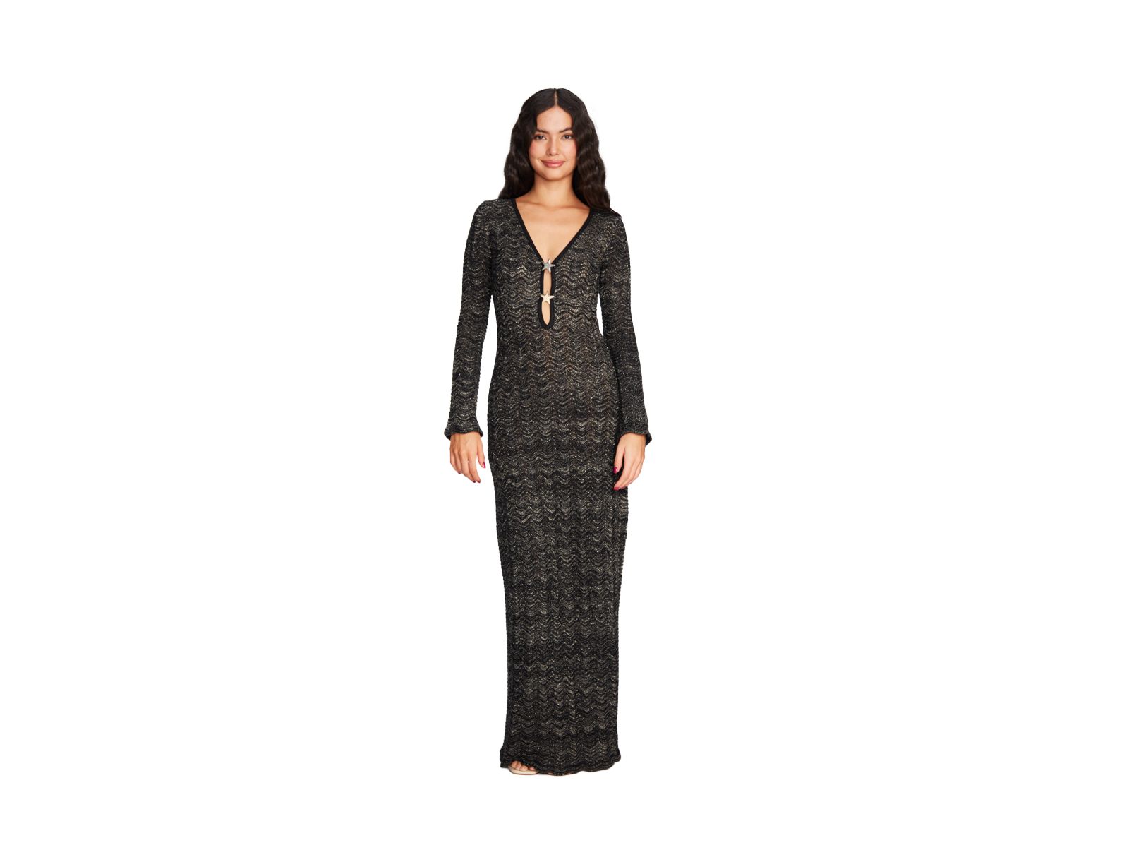 Capittana Женский Ella Star Maxi Dress