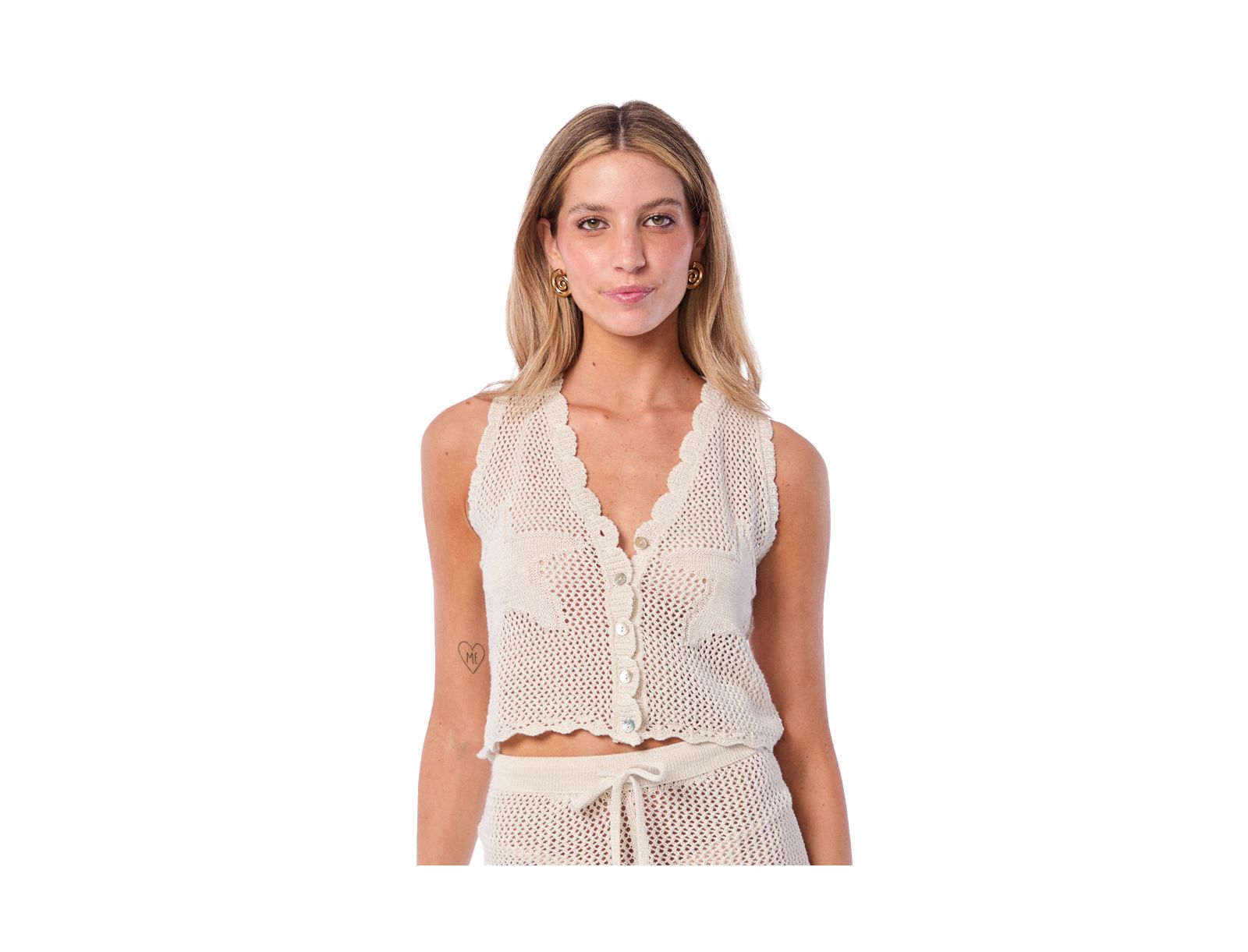 Топ Capittana Women's Raffa