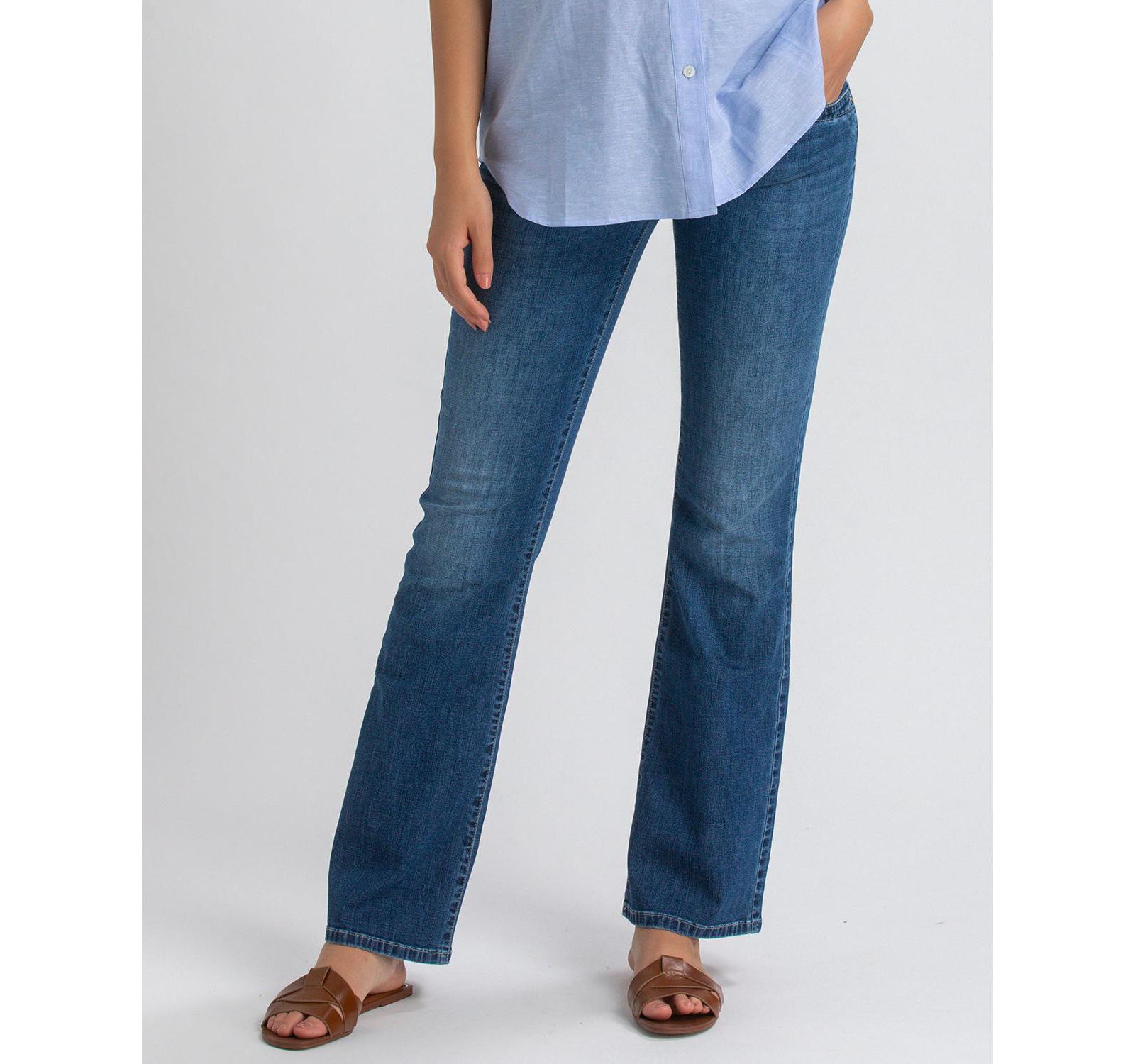 PIETRO BRUNELLI MATERNITY Maternity Graduated Flare Jeans