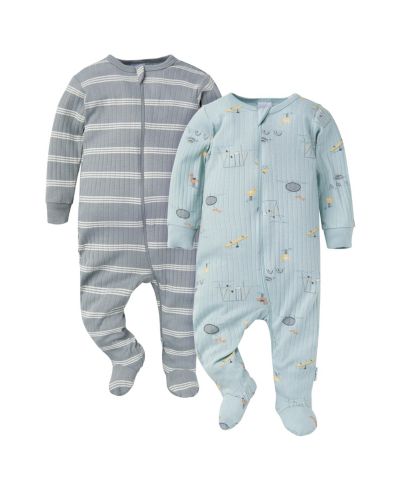 Детский комплект Sleep 'N Plays от Gerber, 6-9M