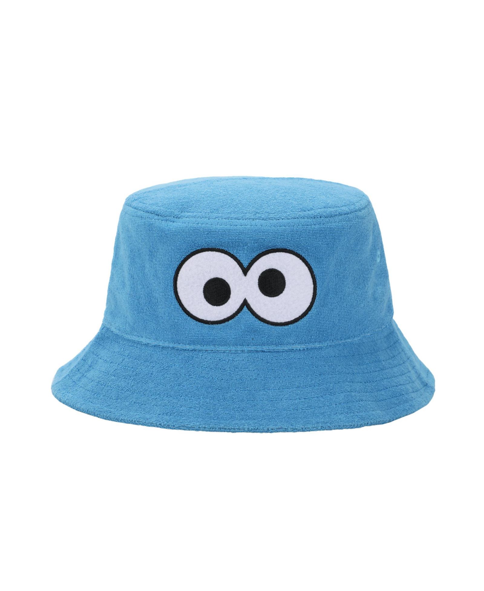 Мужская панама Sesame Street Cookie Monster