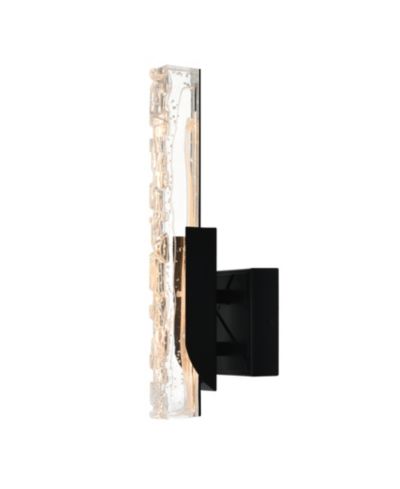 CWI Lighting настенный LED светильник Valira 16" из металла