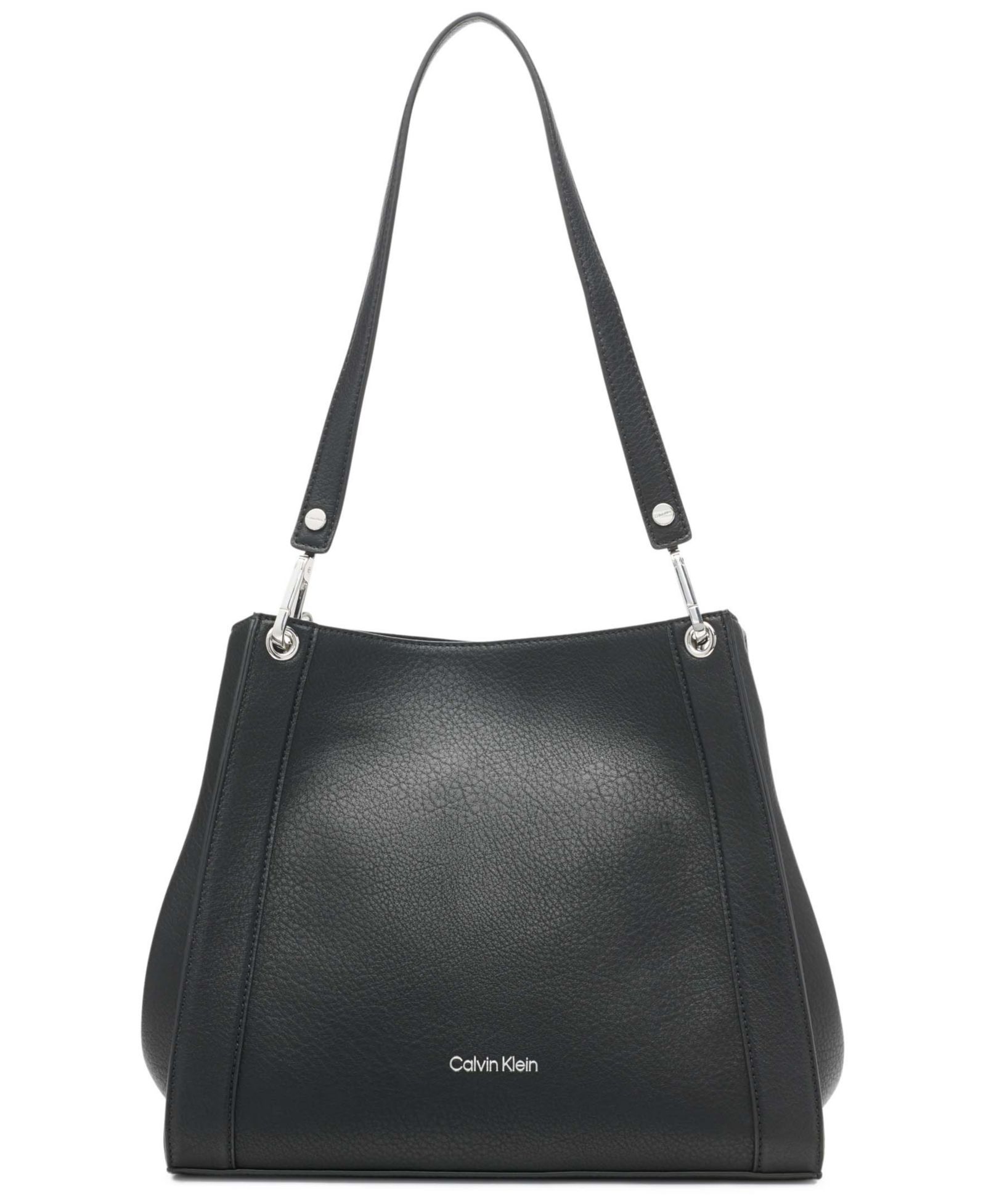 Сумка тоут Calvin Klein Garnet Triple Small Compartment