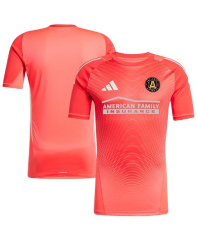 Adidas Men's Red Atlanta United FC 2025 Goalkeeper Jersey