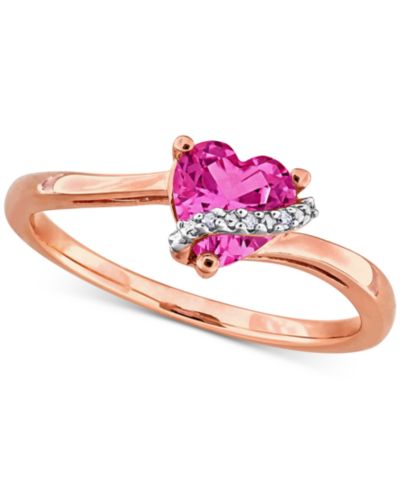 Pink Sapphire