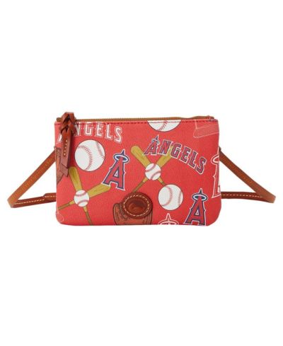 Сумка через плечо Dooney & Bourke Los Angeles Angels с верхней молнией