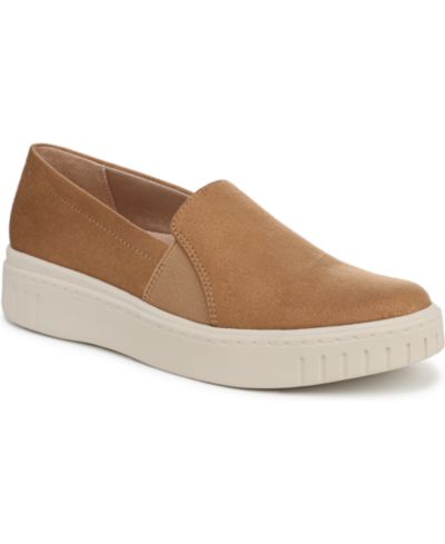 LifeStride Women's Grandeur Round Toe Slip Ons