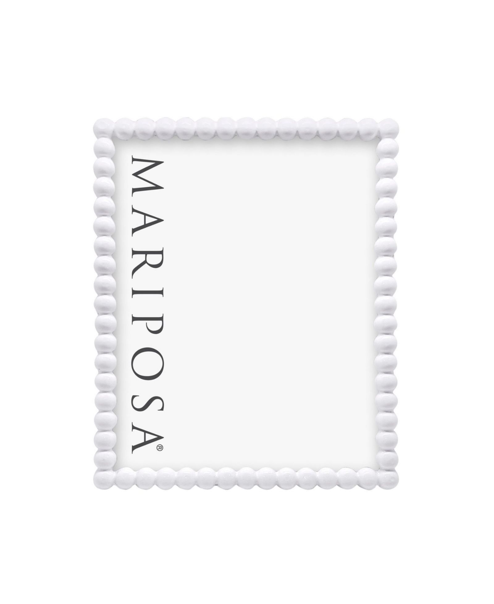 Mariposa Baubles Aluminum Frame, 8" x 10"
