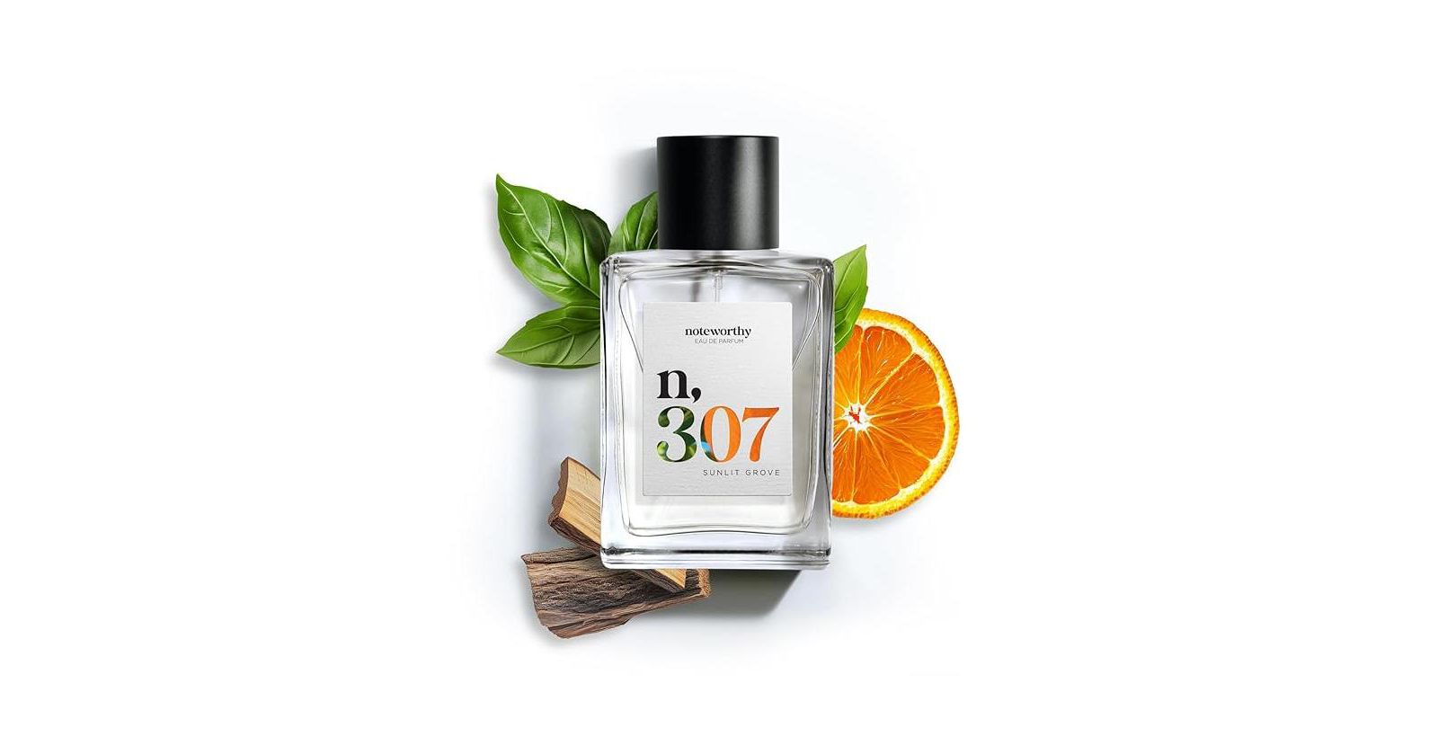 Noteworthy n,307 Eau De Parfum Sunlit Grove с мандарином и сандаловым деревом