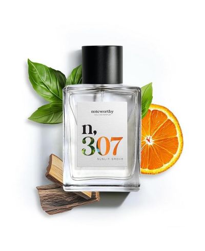 Noteworthy n,307 Eau De Parfum Sunlit Grove с мандарином и сандаловым деревом
