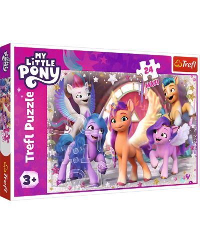 Trefl Пазл My Little Pony, 24 детали