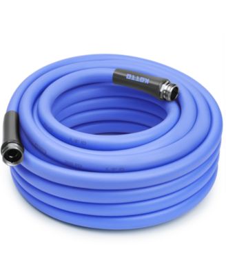 KOTTO 50' Expandable Water Garden Hose Leak-Proof, All-Weather Heavy Duty Hose