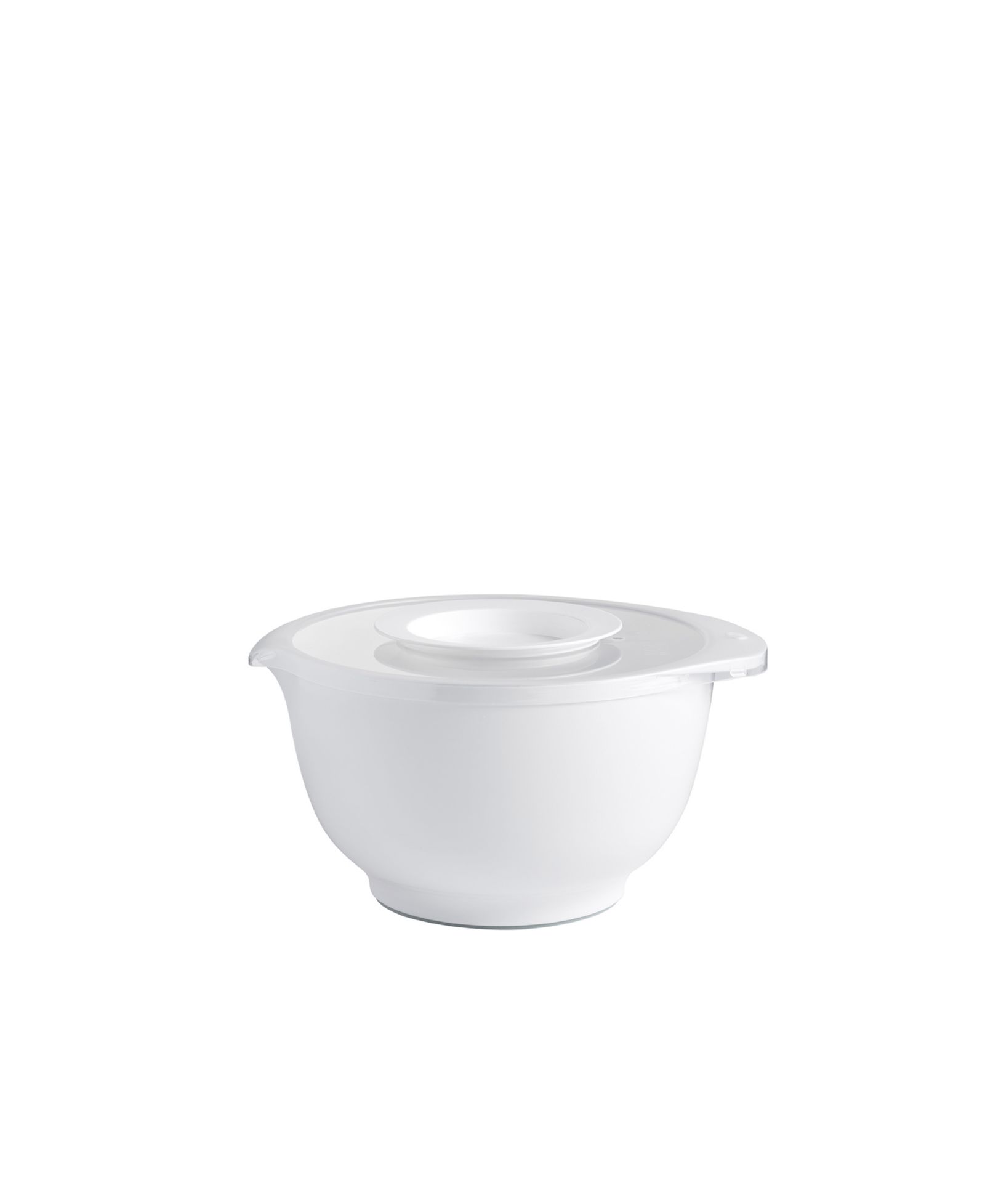 Rosti Margrethe 3-Quart Mixing Bowl with Splash Guard
