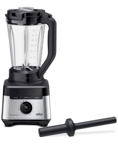 Мощный блендер Braun TriForce 10-speed 1200-Watt