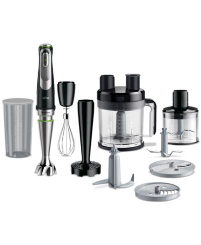 Ручной блендер Braun Multiquick9 с технологией Imode