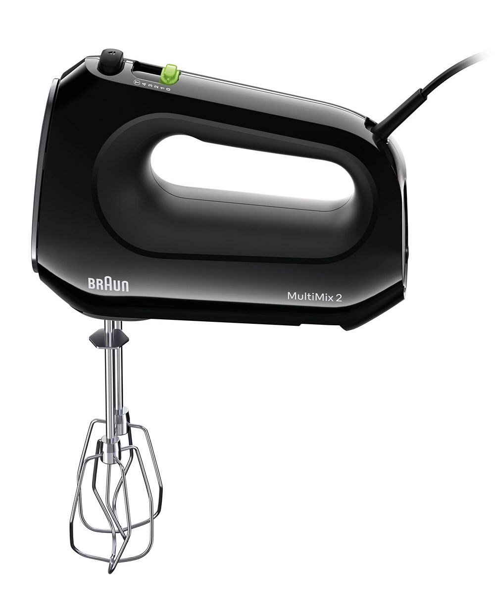 Braun Multimix2 ручной миксер, 5-Speed 250-Watt, Black
