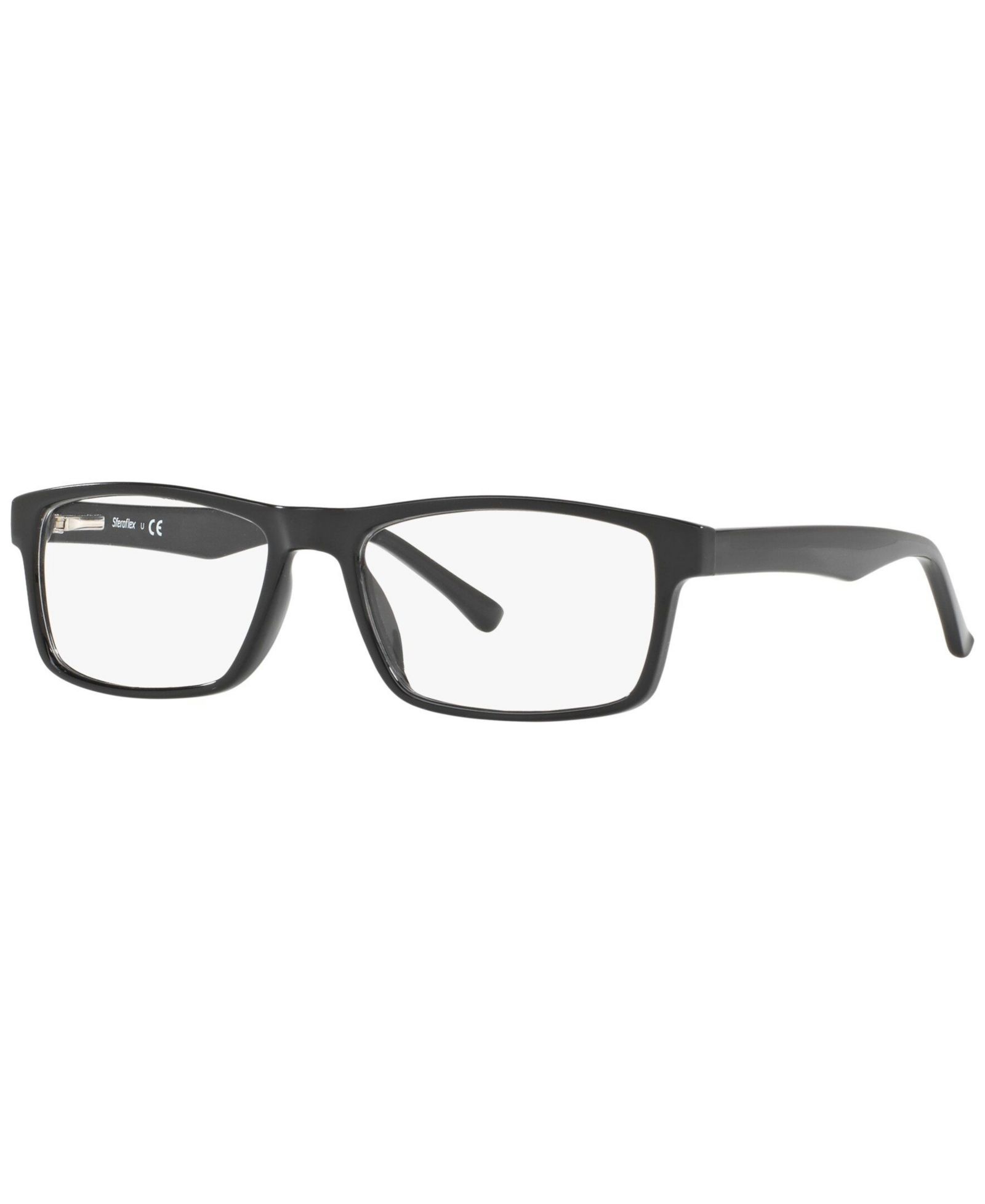 Очки Sferoflex Man Rectangle Plastic SF1149