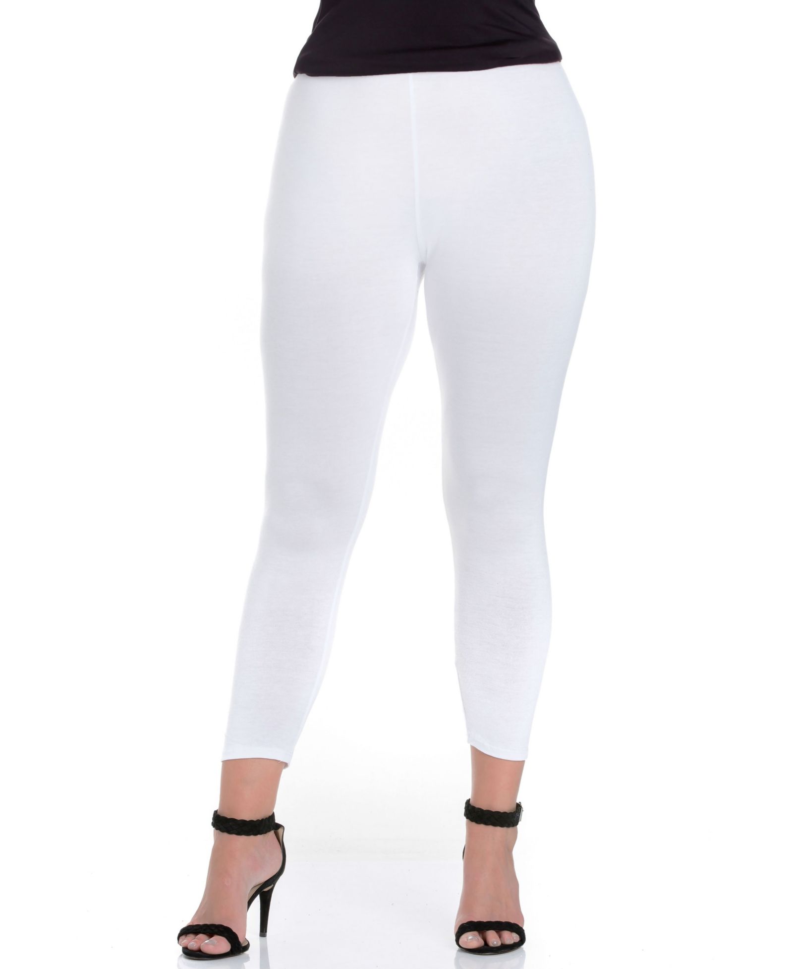Леггинсы Plus Size Comfort Apparel
