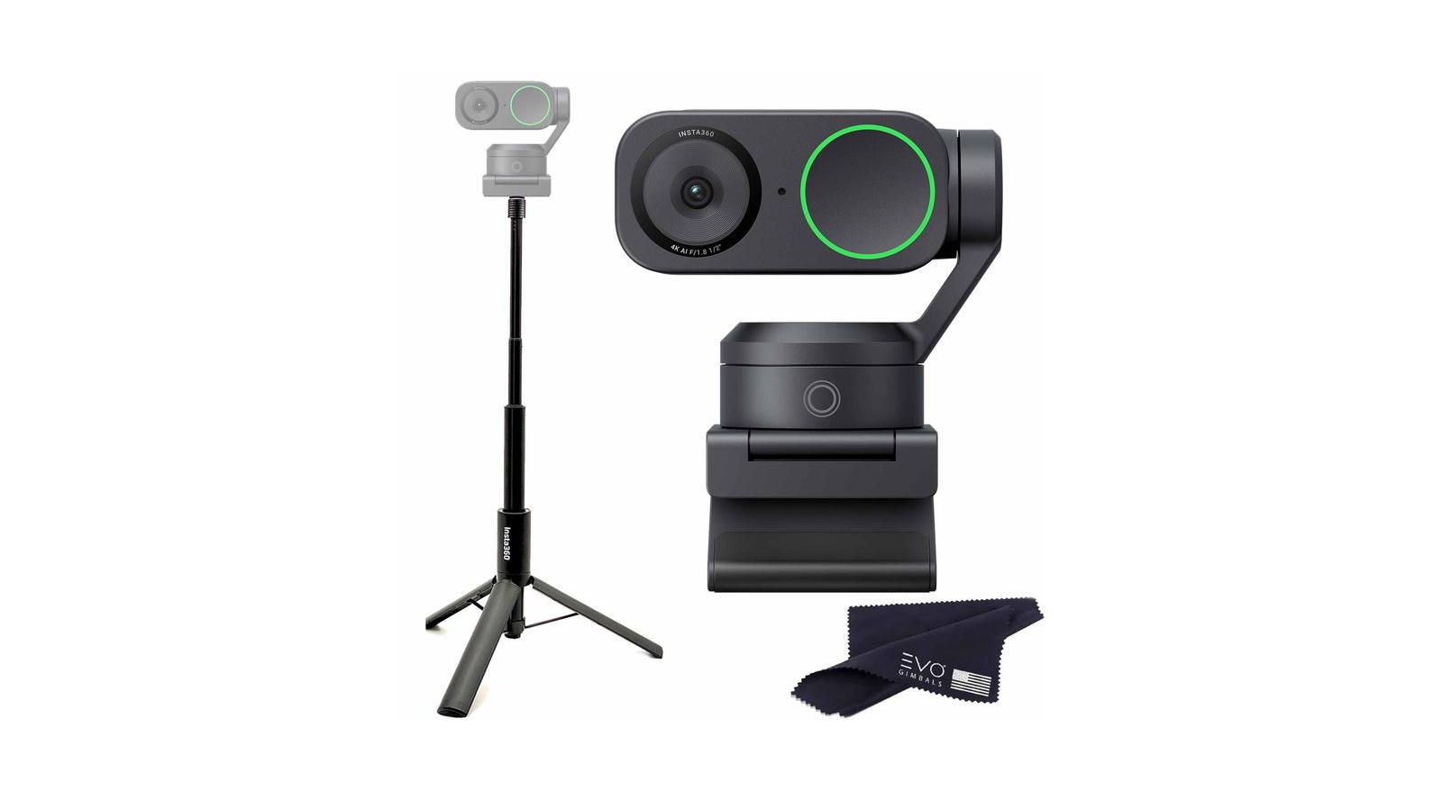 Селфи-палка Link 2 с штативом 2-in-1 Insta360
