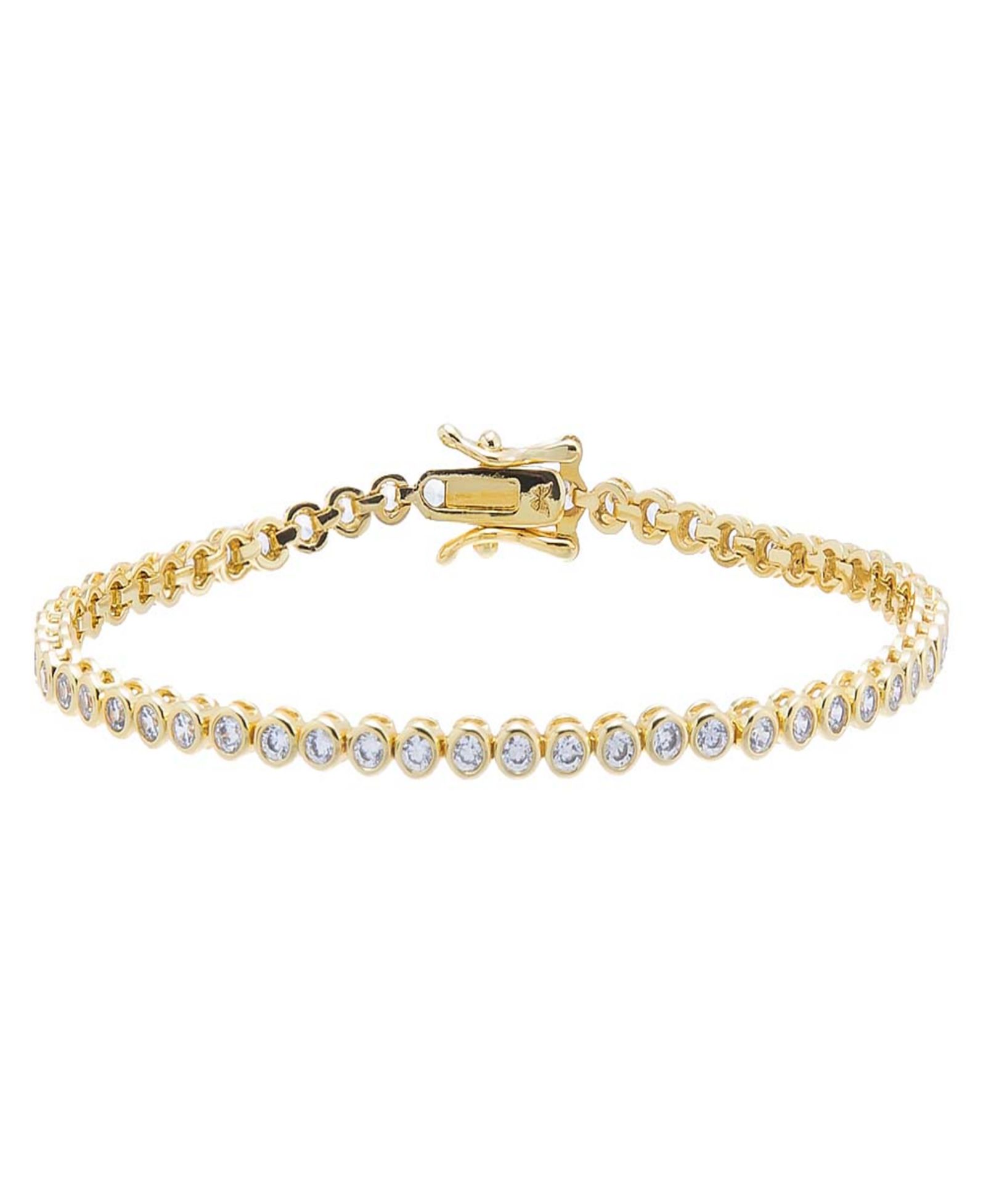 Браслет Adina Eden Bezel Tennis